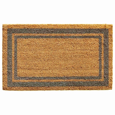 Calloway Mills Natural, Periwinkle, 24 W x 36 L 153022436WELC